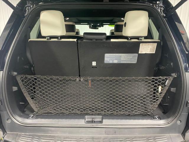 used 2024 Toyota Sequoia car, priced at $77,884