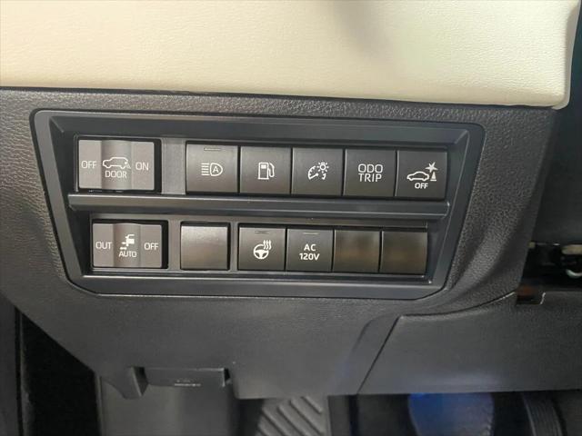 used 2024 Toyota Sequoia car, priced at $77,884