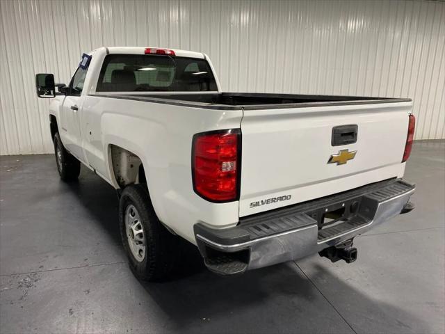 used 2019 Chevrolet Silverado 2500 car, priced at $23,559