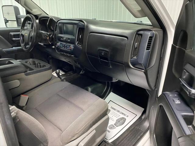 used 2019 Chevrolet Silverado 2500 car, priced at $23,559