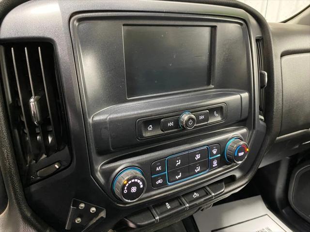 used 2019 Chevrolet Silverado 2500 car, priced at $23,559