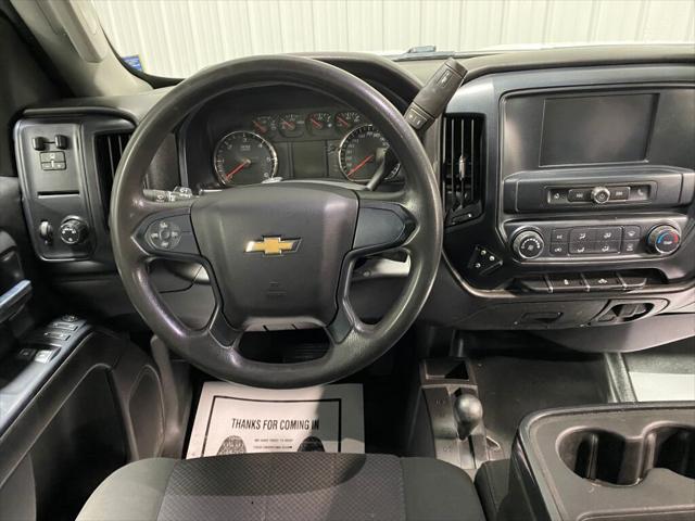 used 2019 Chevrolet Silverado 2500 car, priced at $23,559