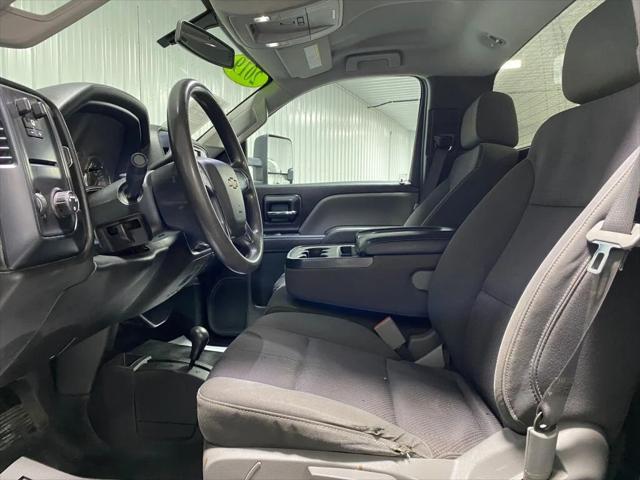 used 2019 Chevrolet Silverado 2500 car, priced at $23,559