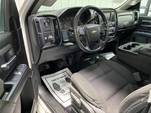 used 2019 Chevrolet Silverado 2500 car, priced at $23,559