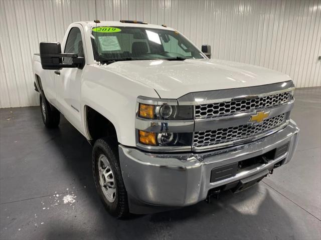 used 2019 Chevrolet Silverado 2500 car, priced at $23,559