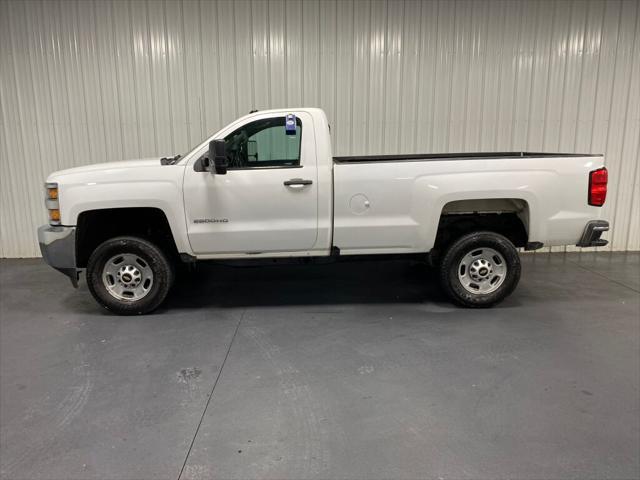 used 2019 Chevrolet Silverado 2500 car, priced at $23,559