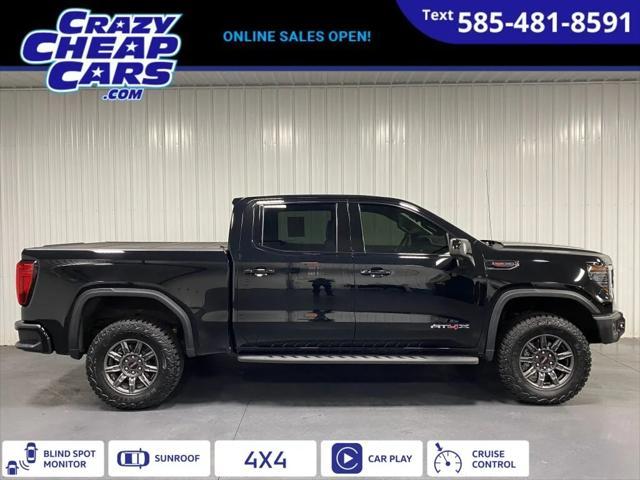 used 2024 GMC Sierra 1500 car, priced at $68,783