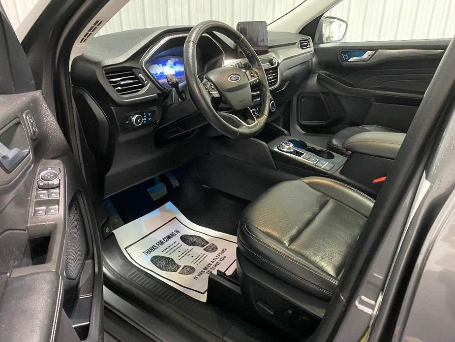 used 2021 Ford Escape car, priced at $22,559