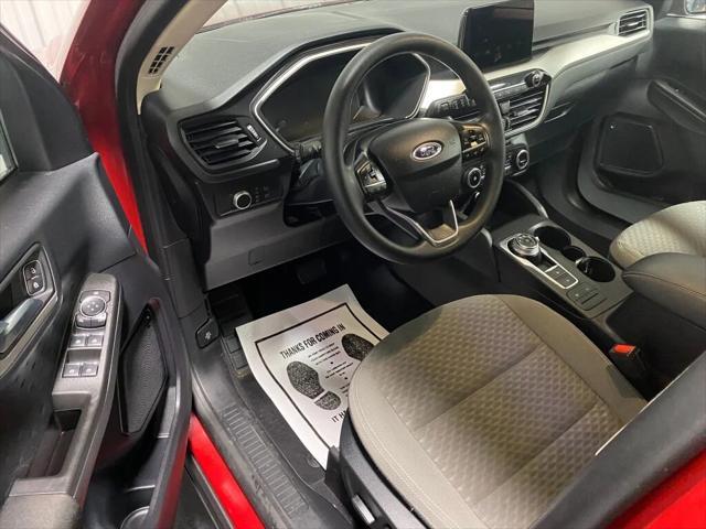 used 2020 Ford Escape car, priced at $14,896