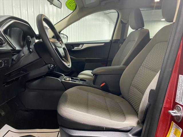 used 2020 Ford Escape car, priced at $14,896