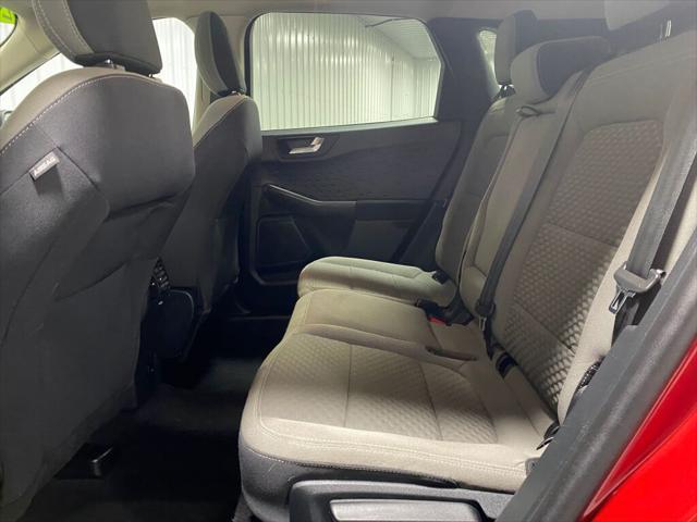 used 2020 Ford Escape car, priced at $14,896