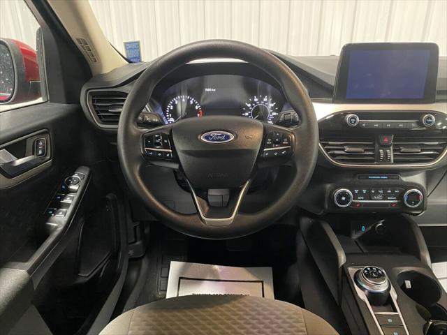 used 2020 Ford Escape car, priced at $14,896