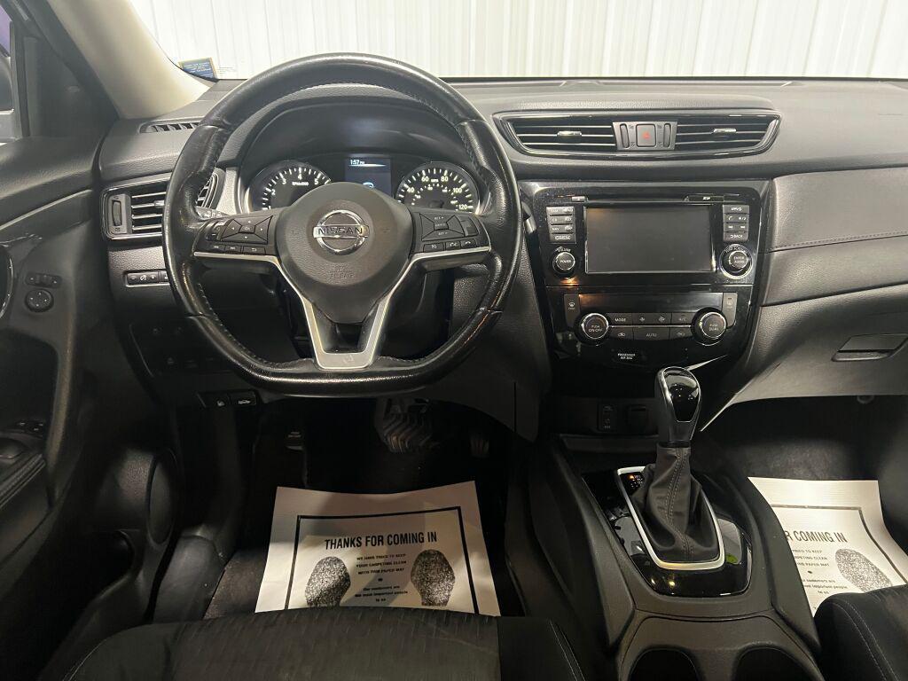 used 2017 Nissan Rogue car, priced at $13,991