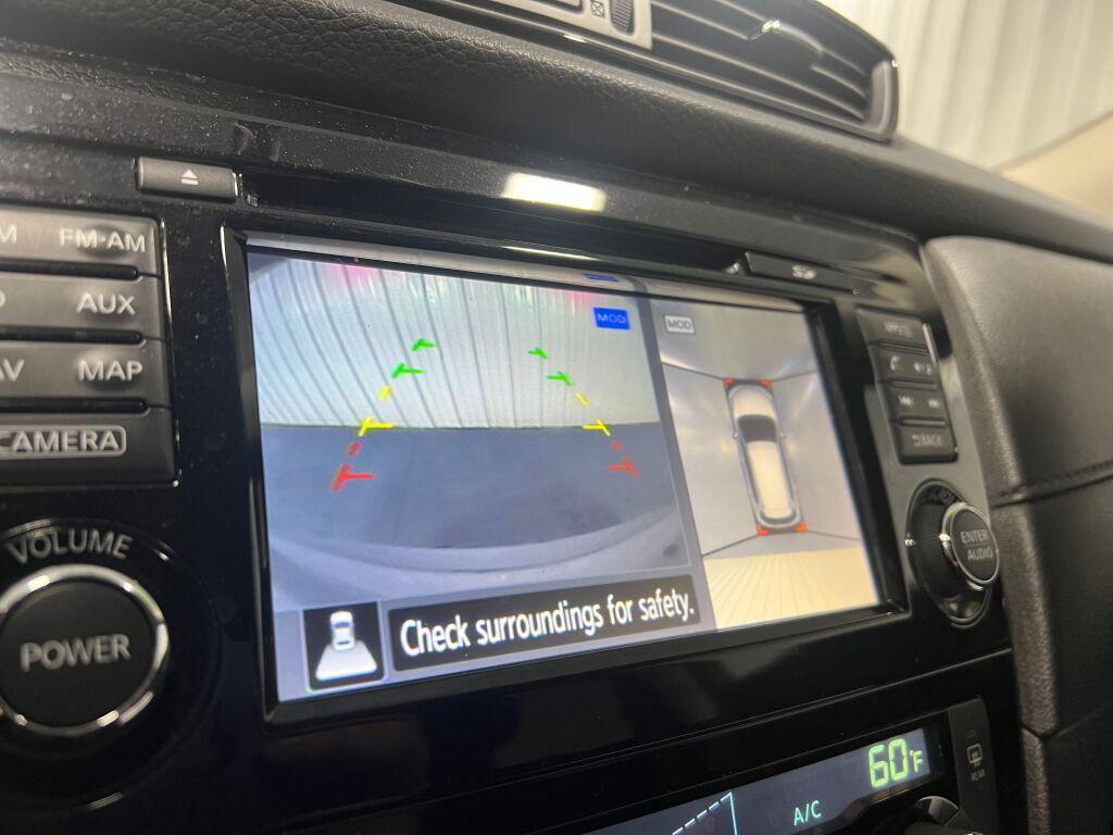 used 2017 Nissan Rogue car, priced at $13,991