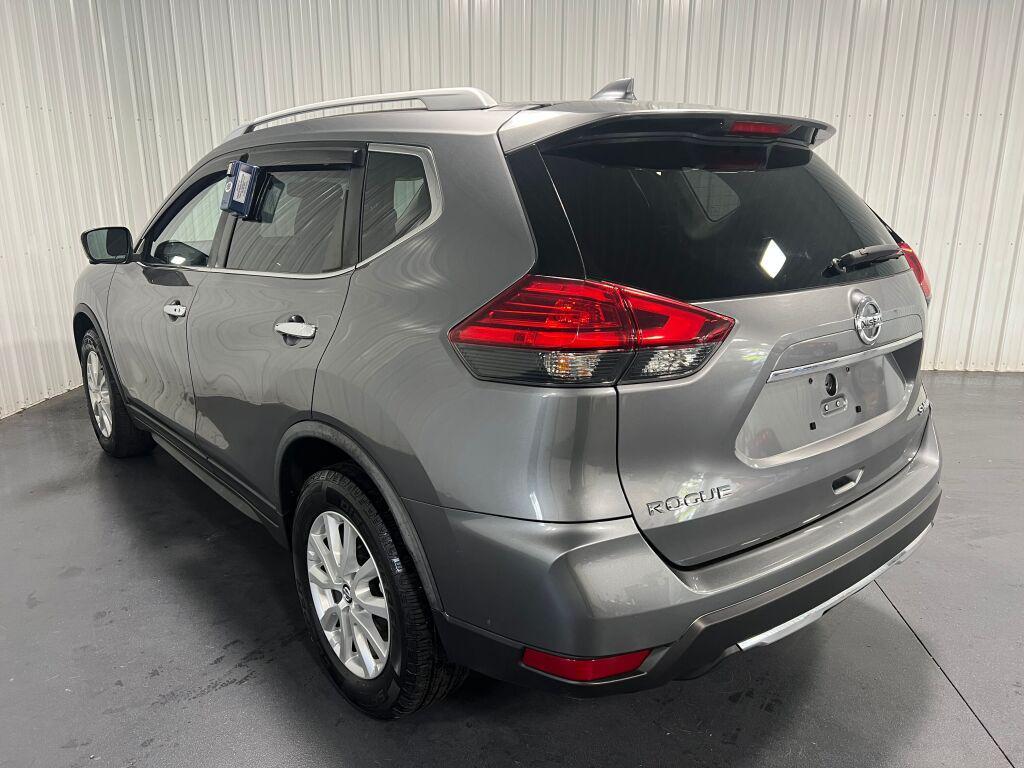used 2017 Nissan Rogue car, priced at $13,991