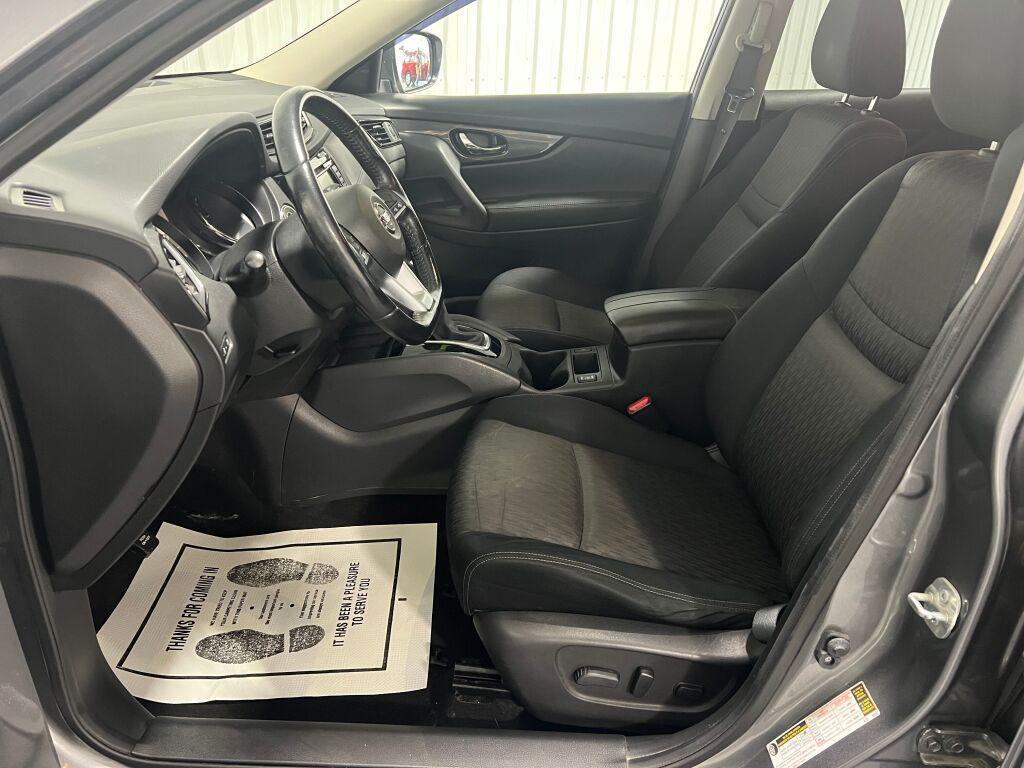 used 2017 Nissan Rogue car, priced at $13,991