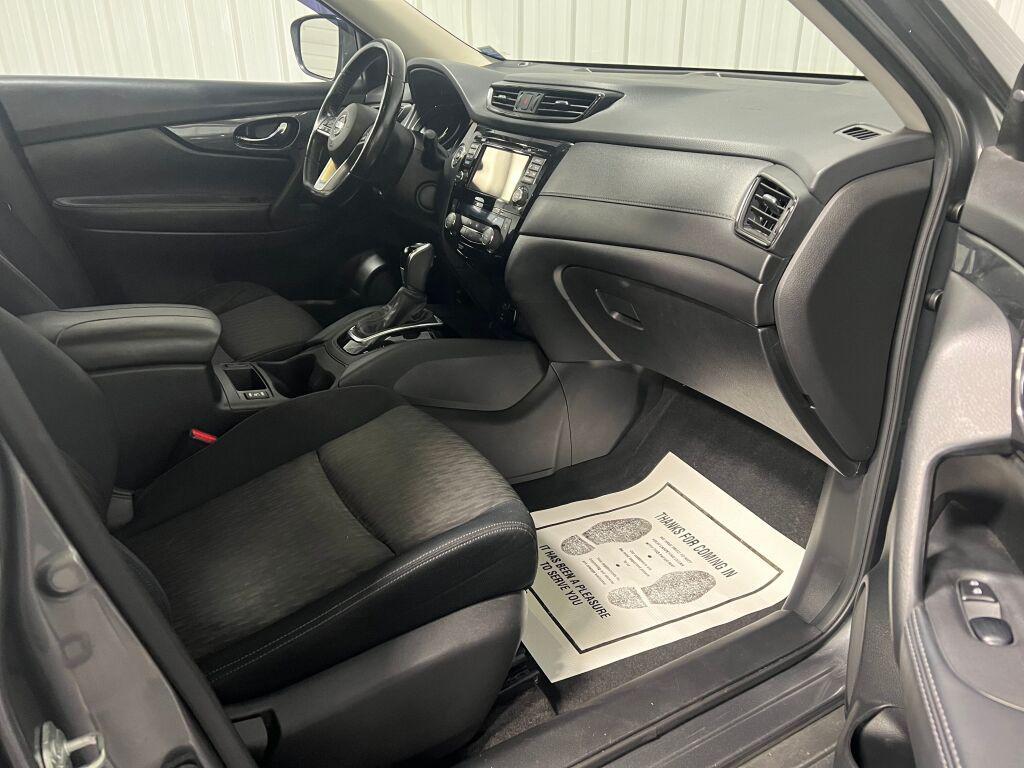 used 2017 Nissan Rogue car, priced at $13,991