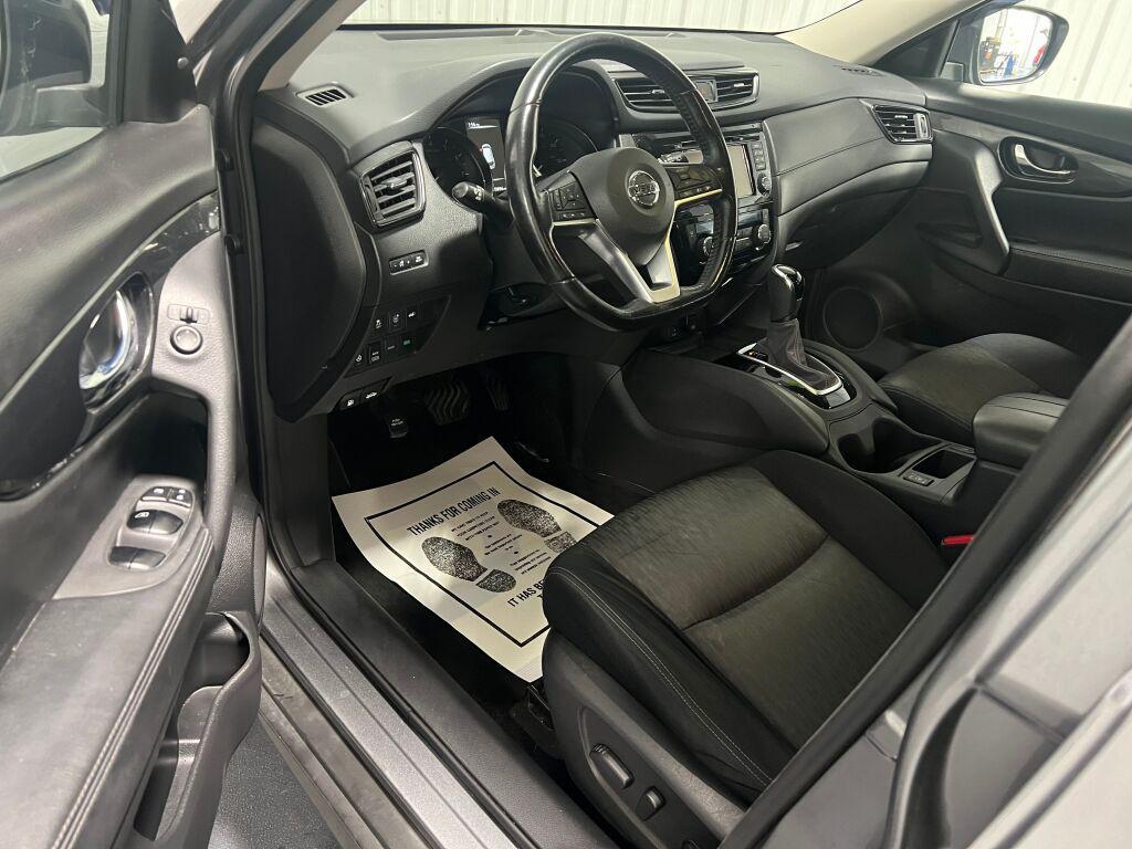 used 2017 Nissan Rogue car, priced at $13,991