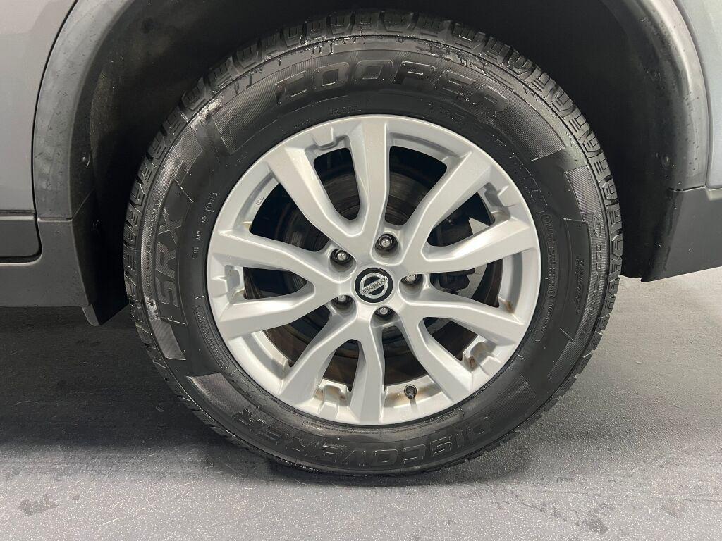 used 2017 Nissan Rogue car, priced at $13,991