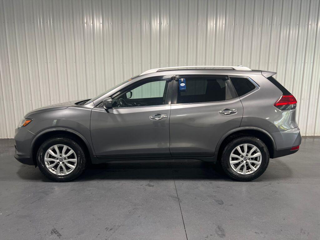 used 2017 Nissan Rogue car, priced at $13,991