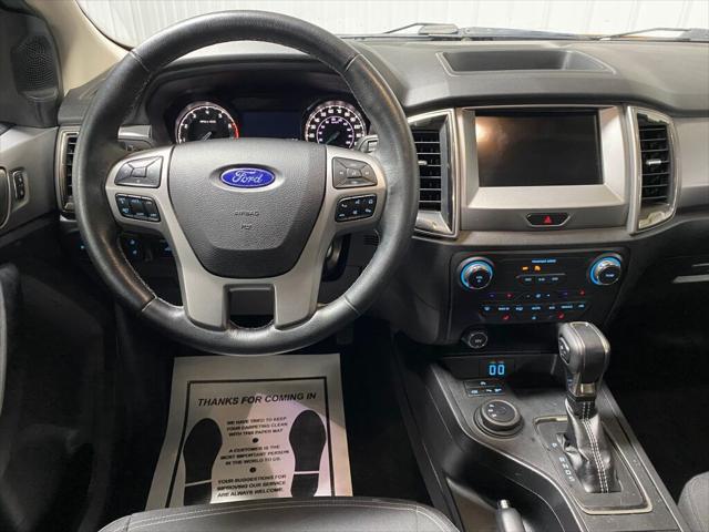 used 2019 Ford Ranger car, priced at $27,993