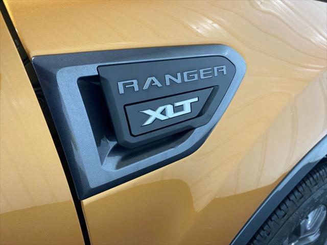 used 2019 Ford Ranger car, priced at $27,993
