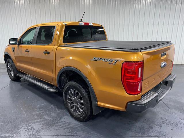 used 2019 Ford Ranger car, priced at $27,993