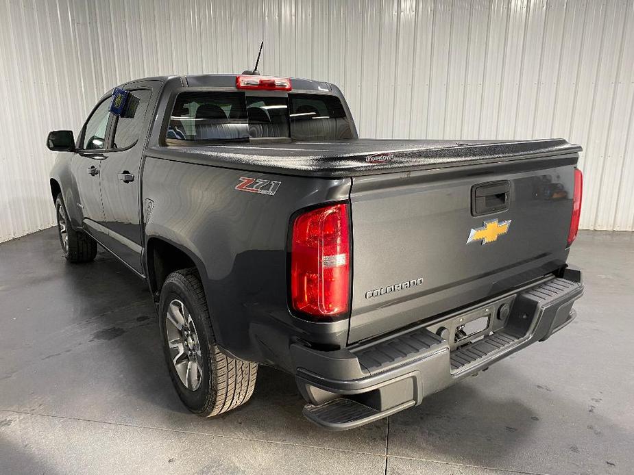 used 2016 Chevrolet Colorado car, priced at $23,692