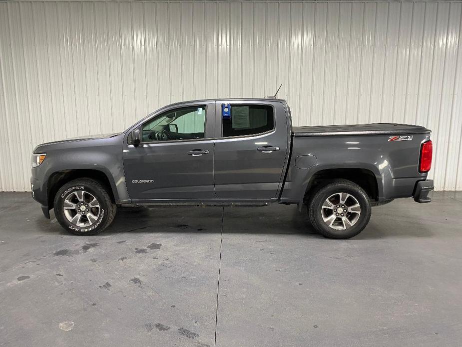 used 2016 Chevrolet Colorado car, priced at $23,692