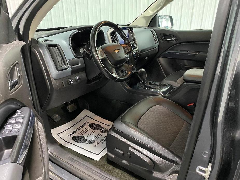 used 2016 Chevrolet Colorado car, priced at $23,692