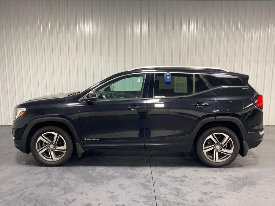 used 2019 GMC Terrain car, priced at $14,884