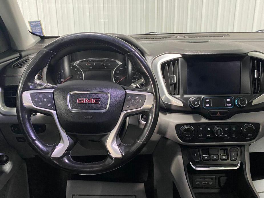 used 2019 GMC Terrain car, priced at $14,884