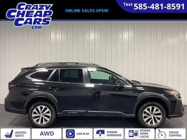 used 2023 Subaru Outback car, priced at $27,446
