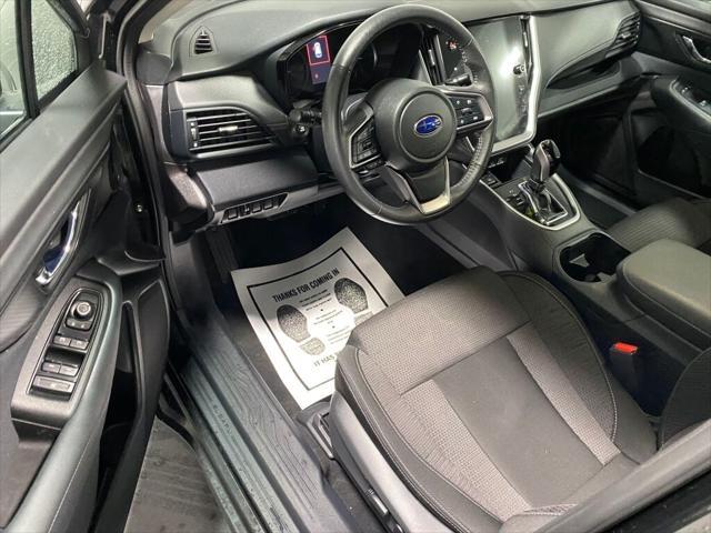 used 2023 Subaru Outback car, priced at $27,446
