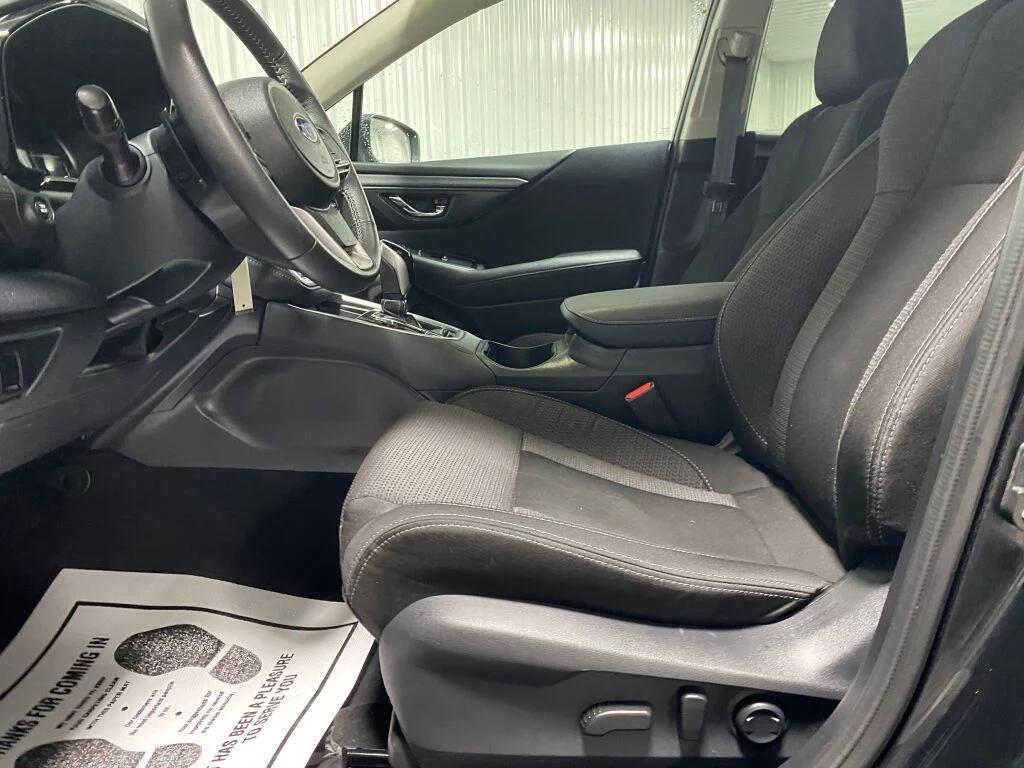 used 2023 Subaru Outback car, priced at $22,996