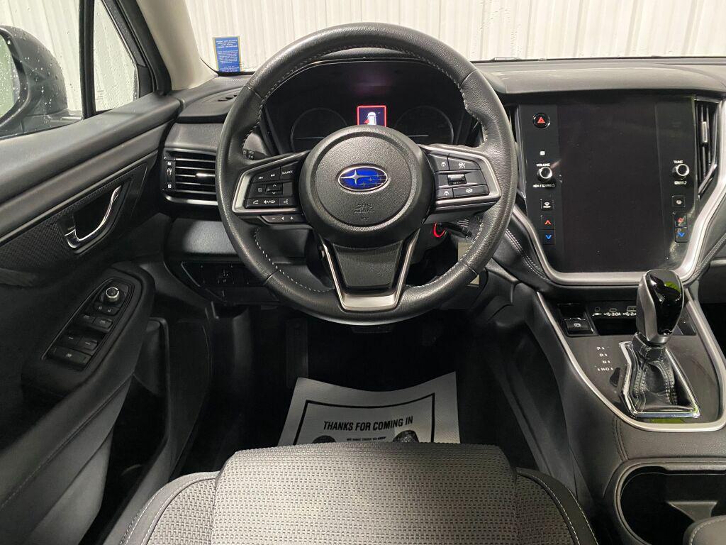 used 2023 Subaru Outback car, priced at $22,996