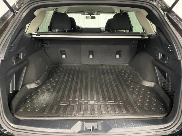 used 2023 Subaru Outback car, priced at $27,446