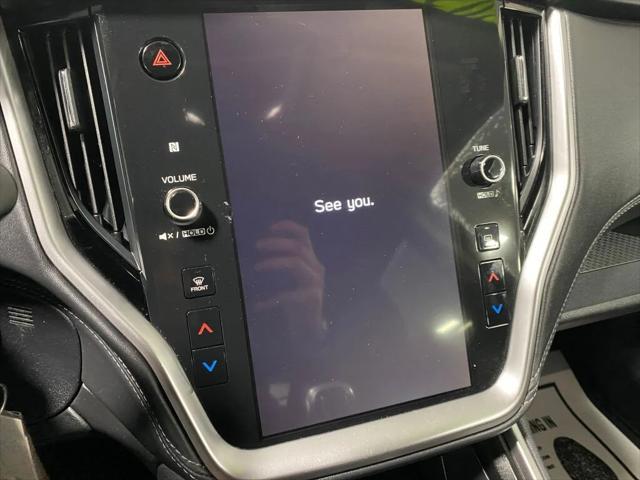 used 2023 Subaru Outback car, priced at $27,446