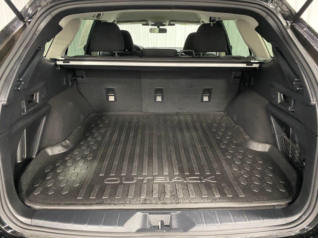 used 2023 Subaru Outback car, priced at $22,996