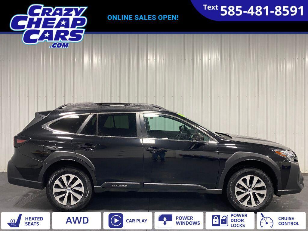 used 2023 Subaru Outback car, priced at $22,996