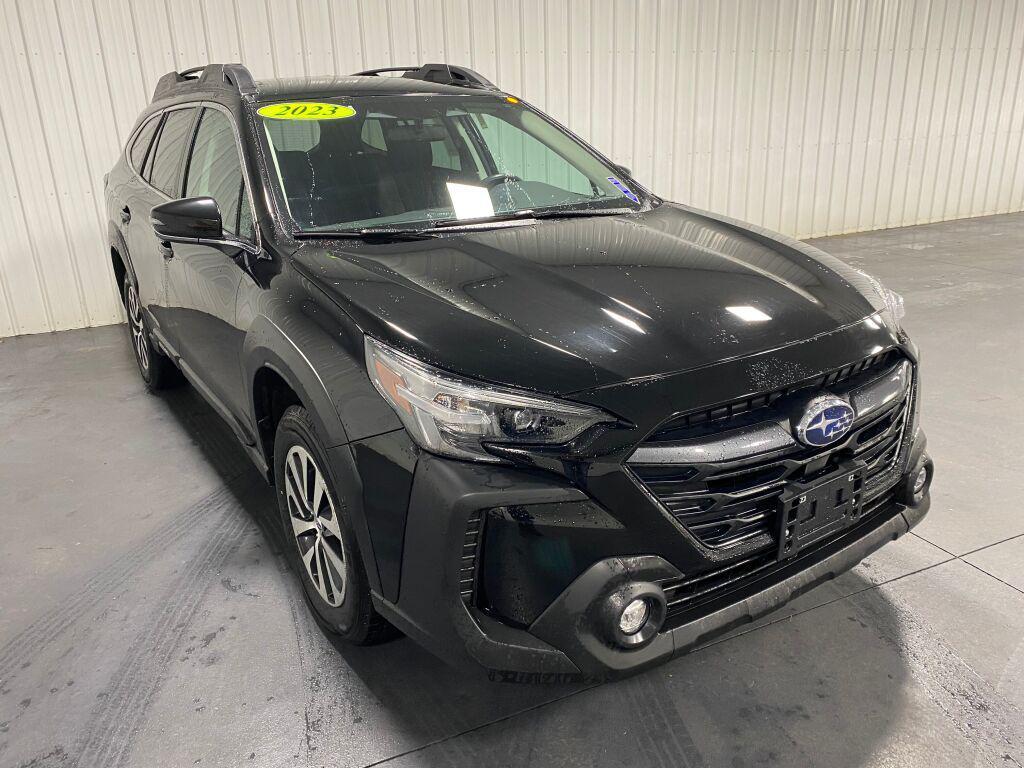 used 2023 Subaru Outback car, priced at $22,996