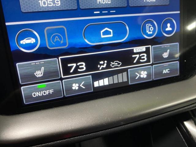 used 2023 Subaru Outback car, priced at $27,446