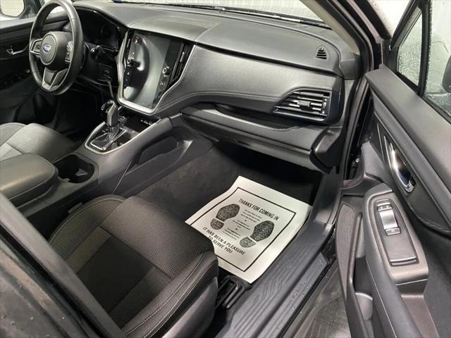 used 2023 Subaru Outback car, priced at $27,446