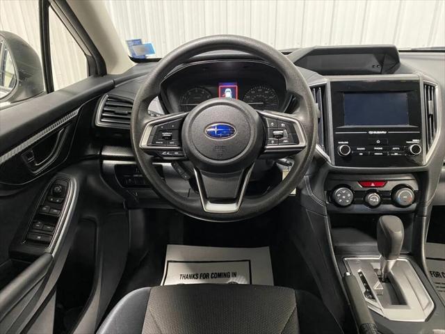 used 2019 Subaru Crosstrek car, priced at $19,492