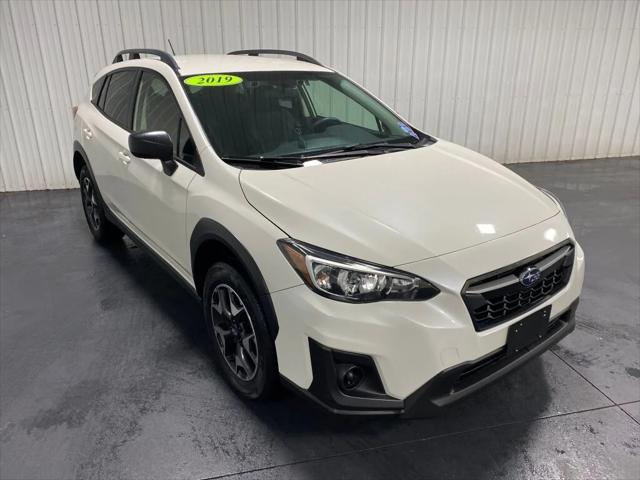 used 2019 Subaru Crosstrek car, priced at $19,492