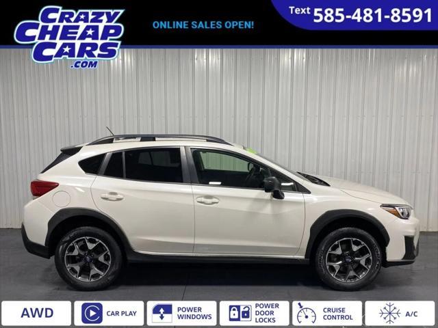 used 2019 Subaru Crosstrek car, priced at $19,492