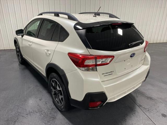 used 2019 Subaru Crosstrek car, priced at $19,492