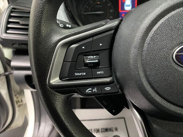 used 2019 Subaru Crosstrek car, priced at $19,492