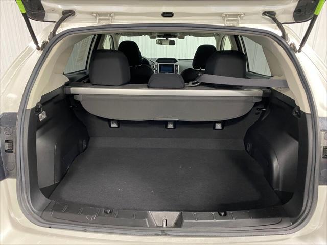 used 2019 Subaru Crosstrek car, priced at $19,492