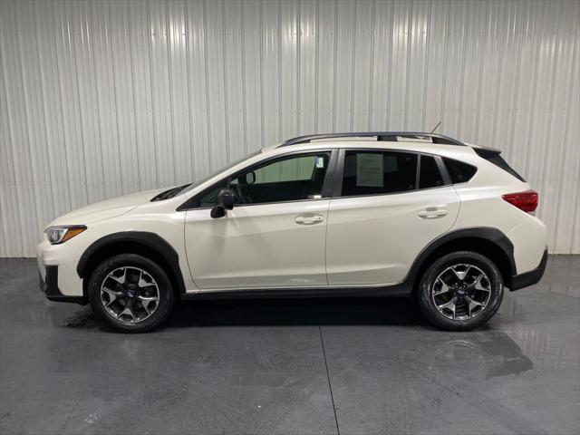 used 2019 Subaru Crosstrek car, priced at $19,492